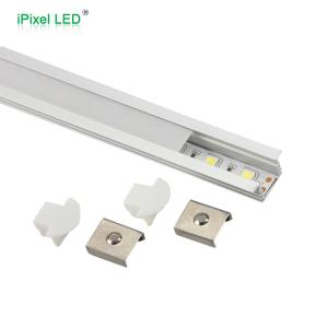 Wholesale Industial LED Aluminium Profile PC Cover High Efficiency Easy Operation from china suppliers
