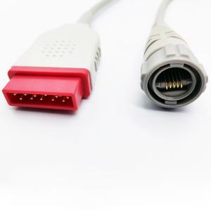 Wholesale TPU Material IBP Cable Argon Connector Latex Free 0.6lb Weight 12 Months Warranty from china suppliers