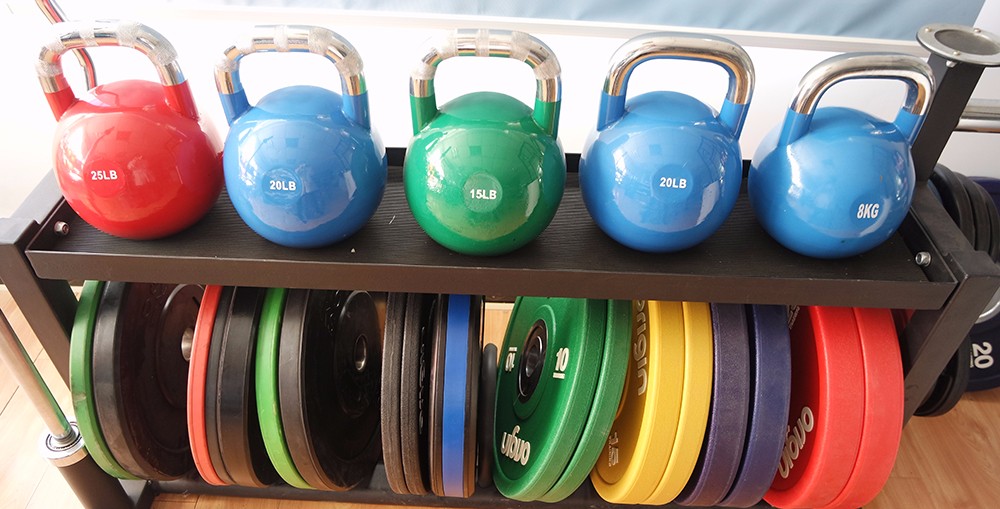 Competition Kettlebell