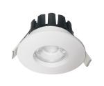 Smart Dimmable SMD LED Street Light 7w 8w 9w Intelligent CTC anti glare For Home