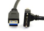 Standard Camera Data Cable / USB 3.0 Cable For Long Distance Transmission