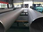 Alloy 20 Carpenter 20Cb3 Nickel Alloy Pipe DIN 2.4660 Welded Pipes Tubes