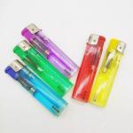 Request Sample Mini Fashion Gas Flint Lighter for Customized Disposable