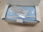 17.5*9.5cm Size 3 Ply Non Woven Face Mask 3D Breathing Space For Personal