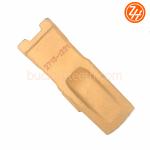 DX150 Doosan Construction Bucket Teeth 2713-1221 Coated Sand Casting