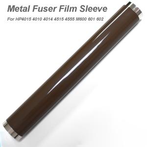 Wholesale Metal Fuser Film Sleeves For HP4015 4010 4014 4515 4555 M600 601 602 HP Fuser Film Sleeve from china suppliers