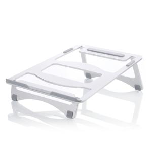 Wholesale 4mm Thick 15inch Portable Foldable Laptop Stand / Minimalist Laptop Table from china suppliers