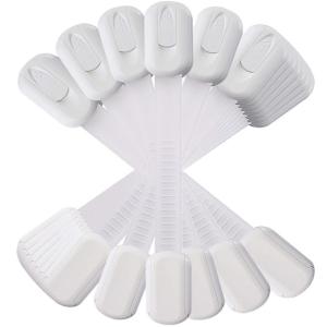 Wholesale Drawer Cabinet Houseware Plastic Products Adhesive Door Lock Straps For Babies Safety from china suppliers