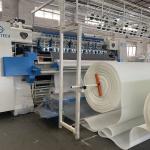 CE 10KW Mattress Quilting Machine CAD Drawing Mattress Manufacturing Equipment