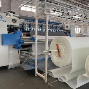 Wholesale CE 10KW Mattress Quilting Machine CAD Drawing Mattress Manufacturing Equipment from china suppliers