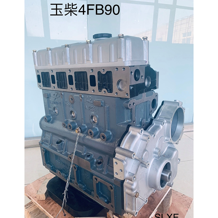 Guangxi Yuchai YC4FB90 YC4F90 Diesel Engine Complete and Long Block with 100% Tested