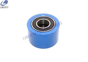 Wholesale VT7000 Cutter Parts 117916 + 112009 Equipped Tension Pulley With Bearing from china suppliers