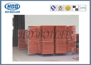Wholesale Steel Hot Water Industrial Boiler APH Air Preheater Tubes High Corrosion Resistance from china suppliers