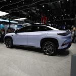Pure Electric 2024 BYD Sealion Electric Vehicles for Adults 4 Wheel Model Pre