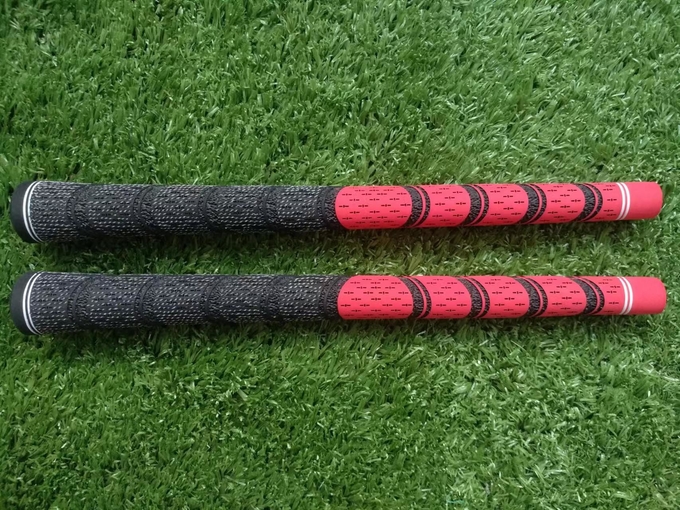 full cord golf grip , golf grips , golf rubber grip , round grip , golf cotton grip