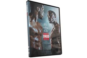 China Creed 3 DVD 2023 Action Sport Drama Series Movie DVD Wholesale Supplier on sale