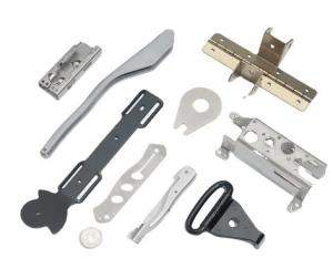 Wholesale Custom Metal Fabrication Machinery For Auto Stamping Bending Welding Complex Machine Parts Laser Cut Aluminium Iron from china suppliers