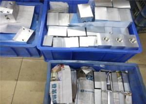 Wholesale High Tolerance CNC Milling Service Metal Aluminum Alloy Mechanical Heat Treatment from china suppliers