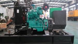 Wholesale 30KVA/24KW Cummins diesel generator set powered by DCEC 4BT3.9-G2 from china suppliers