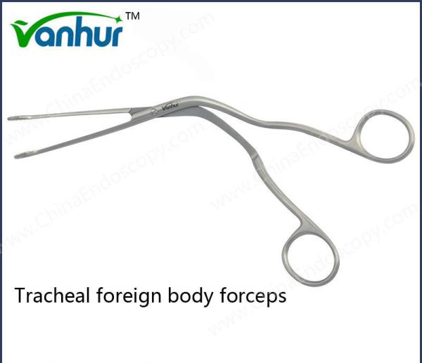 ISO13485 Certified HJ2016.1 Surgical Instruments for Tracheal Foreign Body