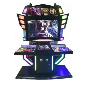 Wholesale Adult Fighting 55 LCD Arcade Video Game Machine High Performance 1 Year Warranty from china suppliers