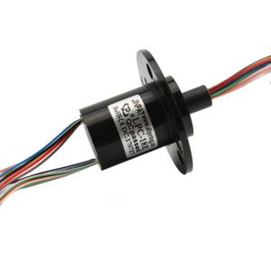 Wholesale 240VAC Voltage Electric Swivel Slip Ring 18 Circuit LPC-18E from china suppliers