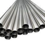 High-Performance Stainless Steel Pipe Tube 201 202 304 316 316L