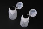 Cleansing Nail Polish Remover Pump Bottle HDPE 90ml Nail Varnish Remover