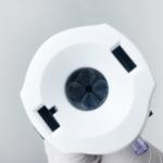 Manual Disposable 5mm Optical Abdominal Trocar