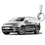 Pure All Electric 7 Seater SUV Vehicles Medium Size Cars 730km