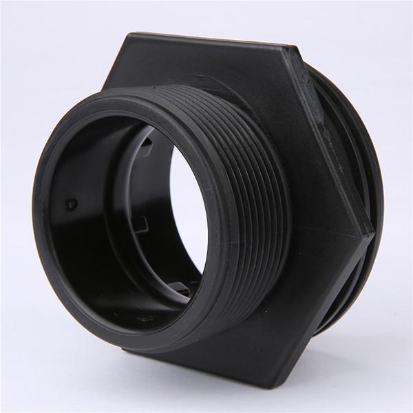 High Precision Automotive Motorcycle Plastic Inner Screw Parts Nylon Injection