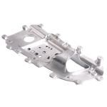 H68 6061 Automotive Die Casting Parts SPCC Interior Sheet Metal Box