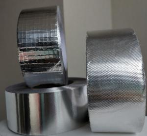 Wholesale Heat Resistance Aluminium Foil Adhesive Tape from china suppliers