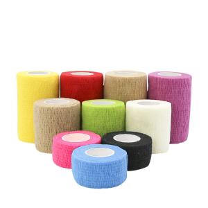 Wholesale 4.5m Length Elastic Adhesive Bandage from china suppliers