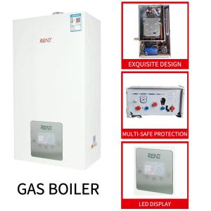 Wholesale 28KW Wall Mounted Natural Gas Boilers Heating Bathing Lpg Gas Boiler from china suppliers