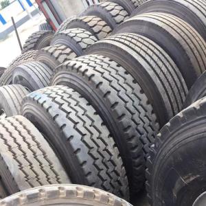 Wholesale All Steel Radial Used Car Tires Second Hand Tyres 12R22.5 from china suppliers
