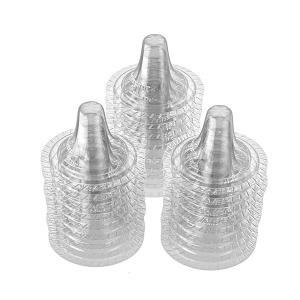 Wholesale BPA Free Disposable Ear Thermometer Probe Covers Refill Caps Soft Top from china suppliers