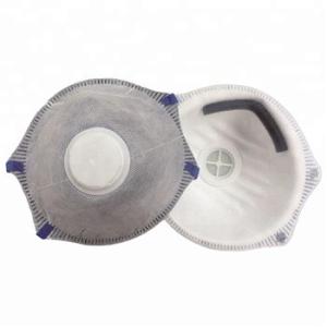 Wholesale Anti Virus FFP2 Dust Mask , Anti Fog Particulate Dust Mask Multi Layer Protection from china suppliers
