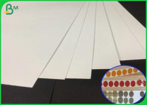 Wholesale 0.40mm 0.45mm White Blotting Board For Making Humidity Test Paper from china suppliers