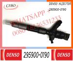Common Rail Fuel Injector 295900-0190 295900-0240 23670-30170 23670-39445 for