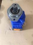 CMG Series Motor Rhomb cover Spline Blue Compact Original Gear Pump For