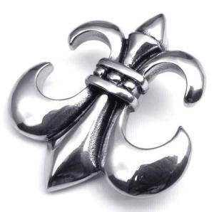 Wholesale Tagor Stainless Steel Jewelry Fashion 316L Stainless Steel Pendant for Necklace PXP0268 from china suppliers