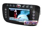 fiat punto touch screen car stereo/car navigatore fiat punto navigatore/ fiat