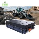 540V 614V 230Ah Lithium Ion Battery Pack For Electric Excavator Bulldozer With A