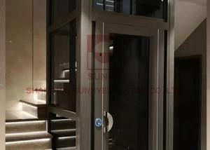 Wholesale Home Use Three Floors Hydraulic Disabled Elevator Residential House Electric Small Home Elevator Lifts Elevator from china suppliers