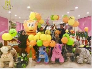 Wholesale Hansel commercial playground kids indoor amusement park equipment kiddie rides coin operated machine from china suppliers