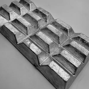 Wholesale AlFe Aluminum Master Alloy Industry Metallurgical Metals Steel Making Ferro Aluminumn Alloy from china suppliers