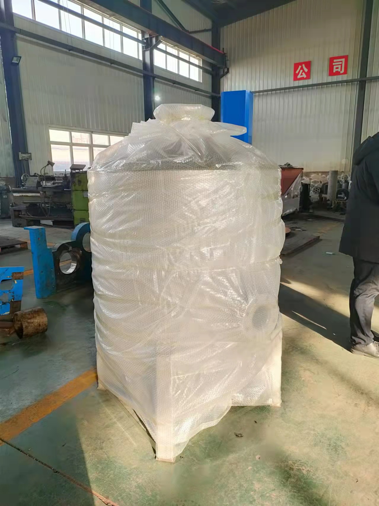 Separating Plant for Superior Solid-Liquid Separation Results Custom Gas Liquid Separator