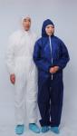 Disposable Non woven Coveralls taped seam coverall,protective coverall,Classic