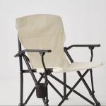 Beach Fishing Fur Seal Chairs Outdoor Folding Portable Camping Chairs